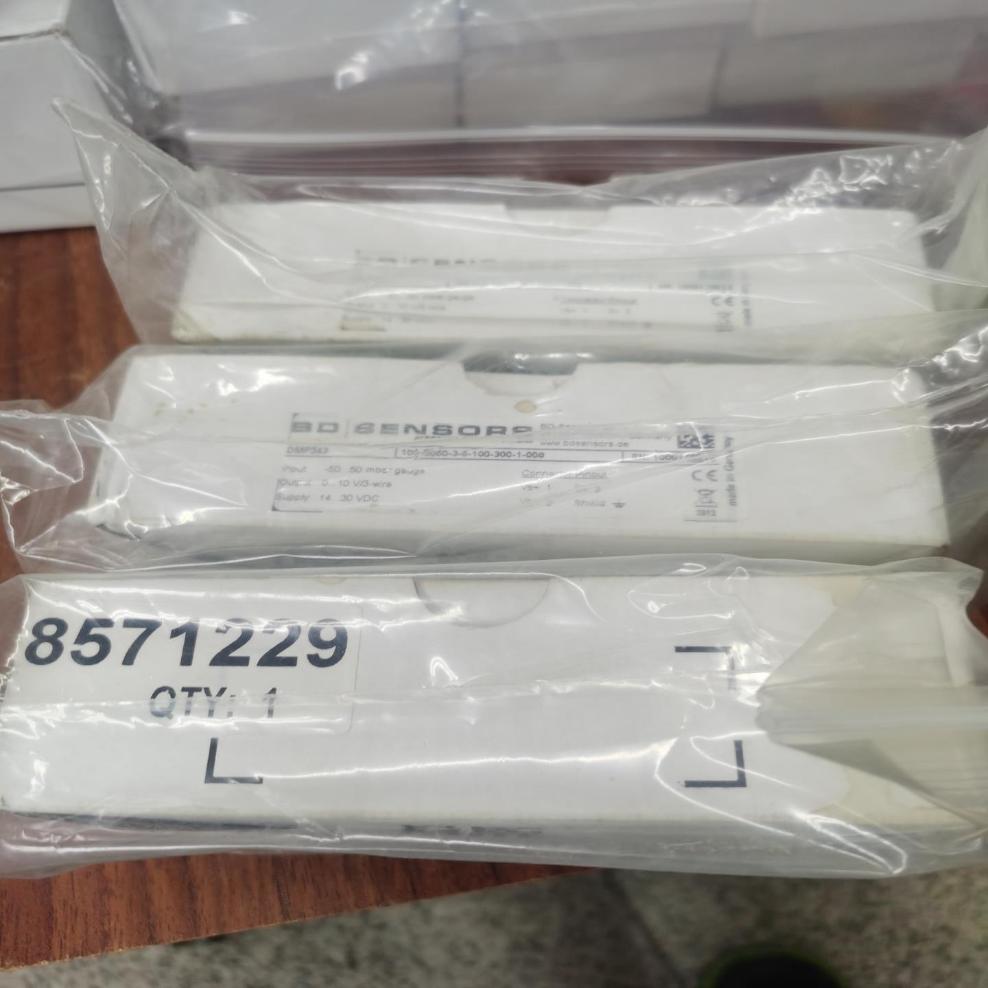 BD DMP343 100-S050-3-5压力传感器原议价