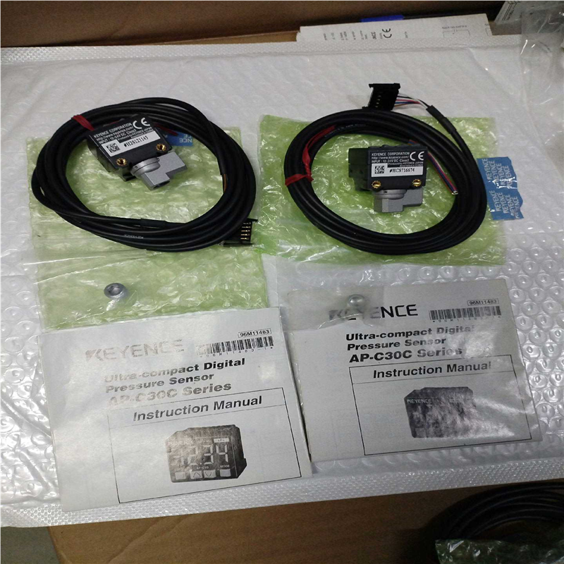 【汇生】AP-C33基恩士压力传感器全新原装正品，无包装盒【议价】