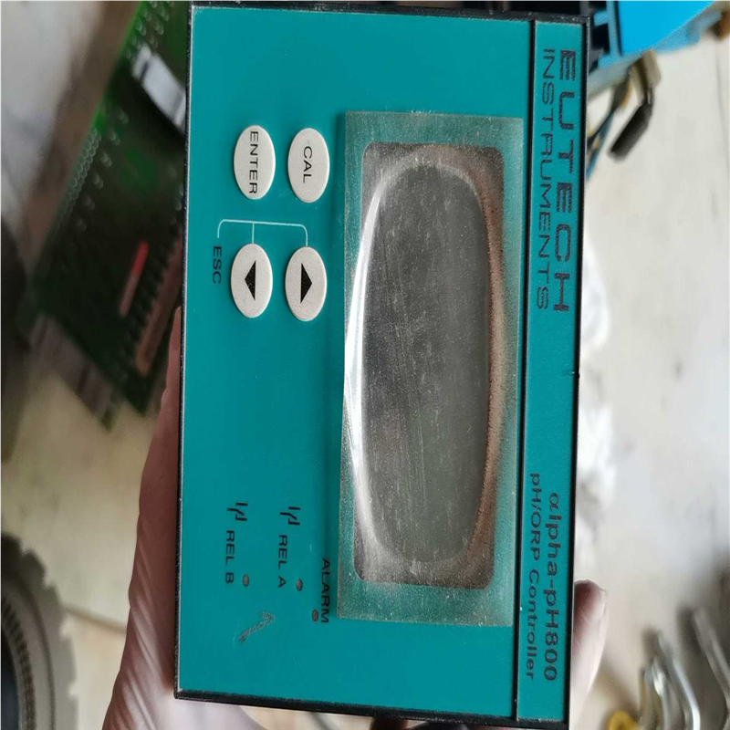 【汇生】EUTECH美国优特ECPTP0802酸碱度检测控制仪p