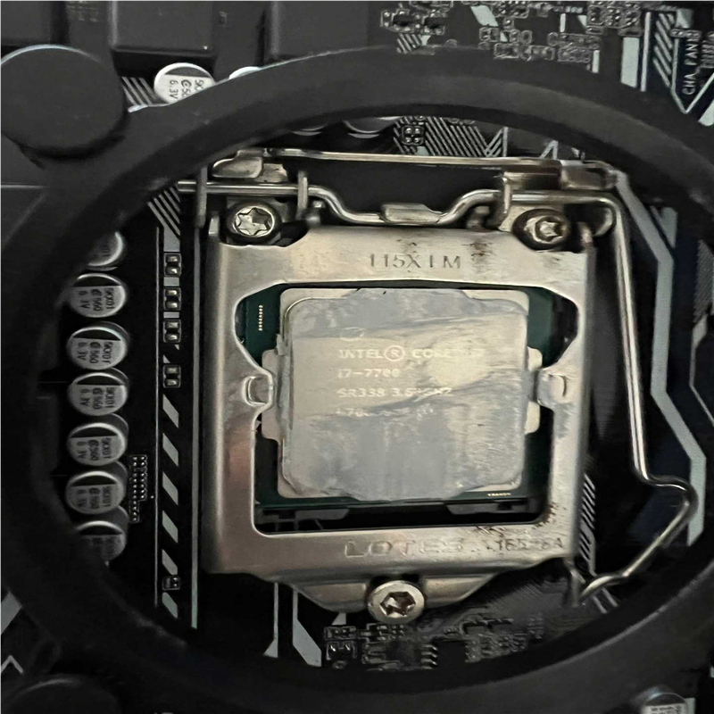 CPU-i7-7700 成色如图 功能包好包邮 看好直接拍~议价
