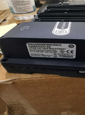 【汇生】IC695ACC403 413二手拆机功能正常议价【议价】