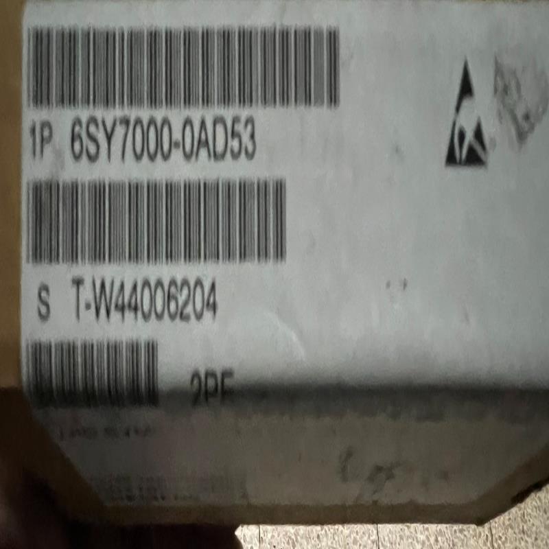 全新西门子SY7000-0AD53平衡电阻器 现货原装正品~议价