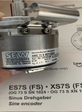 供应SEW编码器AS7WAV7W NO136307议价