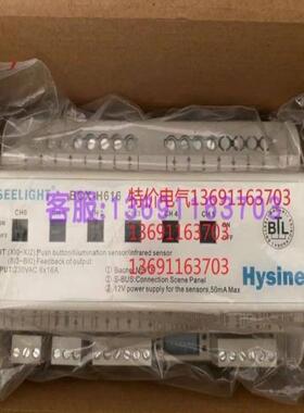 Hysine和欣BCX-H616 SEELIGHT智能照明模（基数电子）