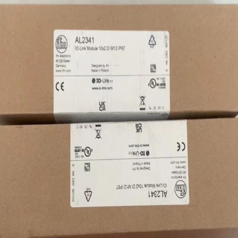 AL2341 易福门模块 德国易福门 IFM 进口模块 议价