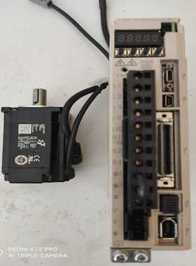 安川伺服7系400w。SGD7S-2R8A00A，SGM7J~议价