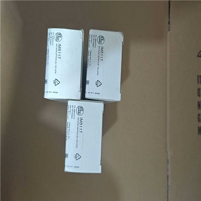 【汇生】全新原装IFM易福门IM5117方形电感式接近开关传感器IM【