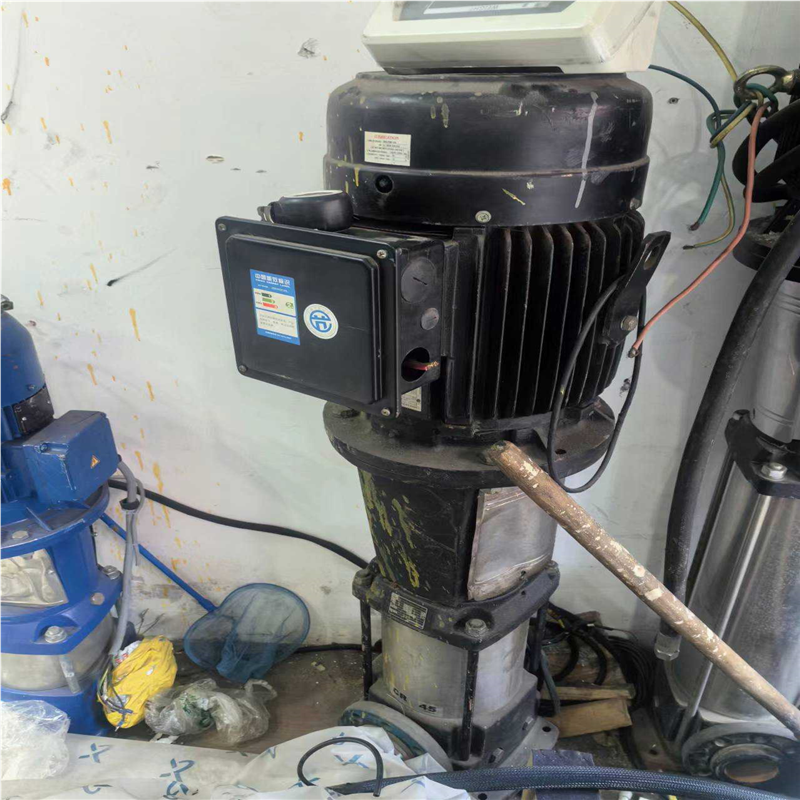 【顺庆】格兰富11KW立式多级离心泵CR45-3【议价】