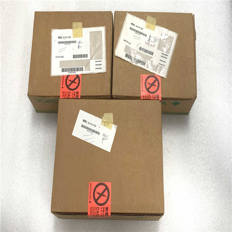 横河模块未拆封ALR121-S00，AAR181-S03~议价