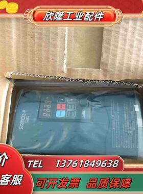 全新原装三垦变频器 EF-15K 15KW 380V议价