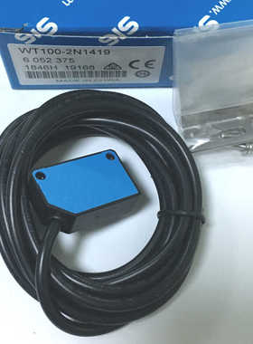 正现货WT100-2N1419德国施克SIC光电开关6052375 当天发货~议价
