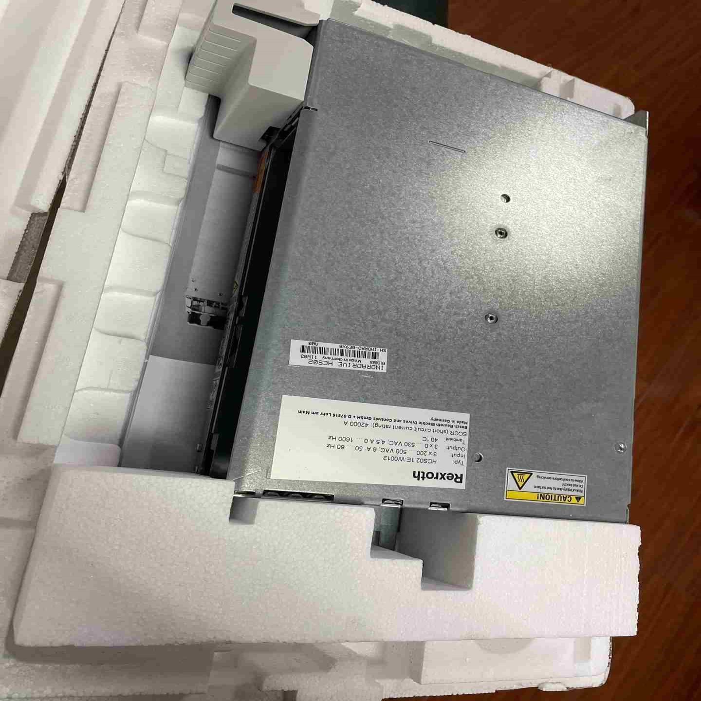 力士乐驱动器 HCS021E-W0012-A-03-NNN【南风商行】