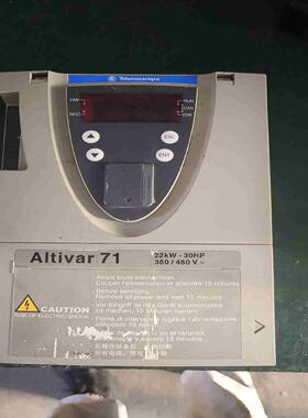 施耐德变频器ATV21 22KW配件功能议价