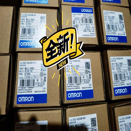 议~E5CC-QX2ASM-800欧姆龙温控器
