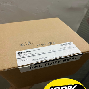 功能正常 议 仅拆封 罗克韦尔1746