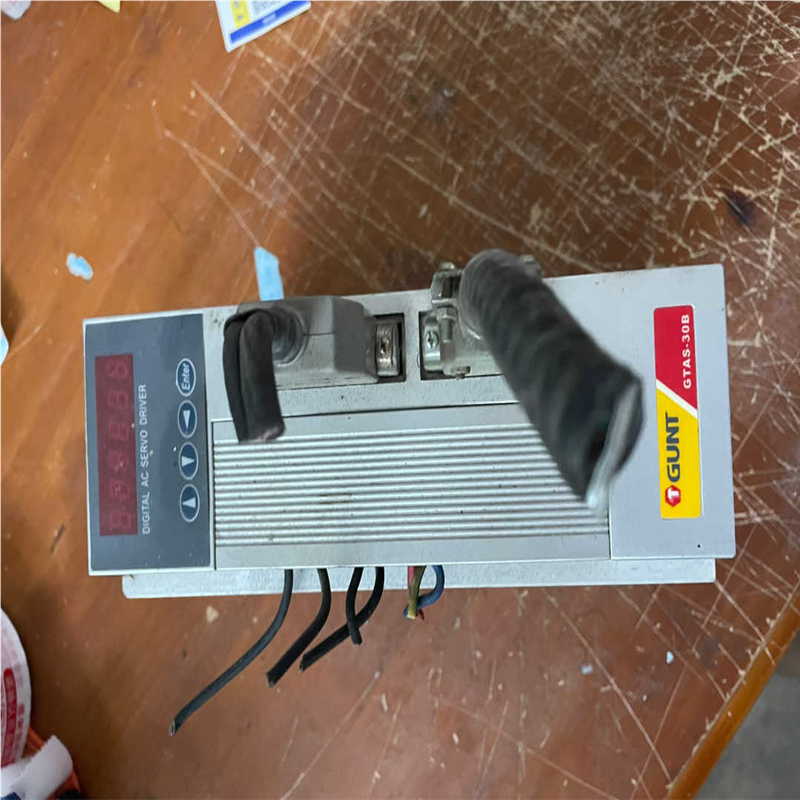 GUNT广泰伺服控制器GTAS-30B，功能，成色漂（咳咳电子）