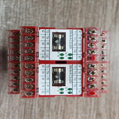 施迈赛安全继电器 SRB-NA-R-C.33-230V（憨憨电子）