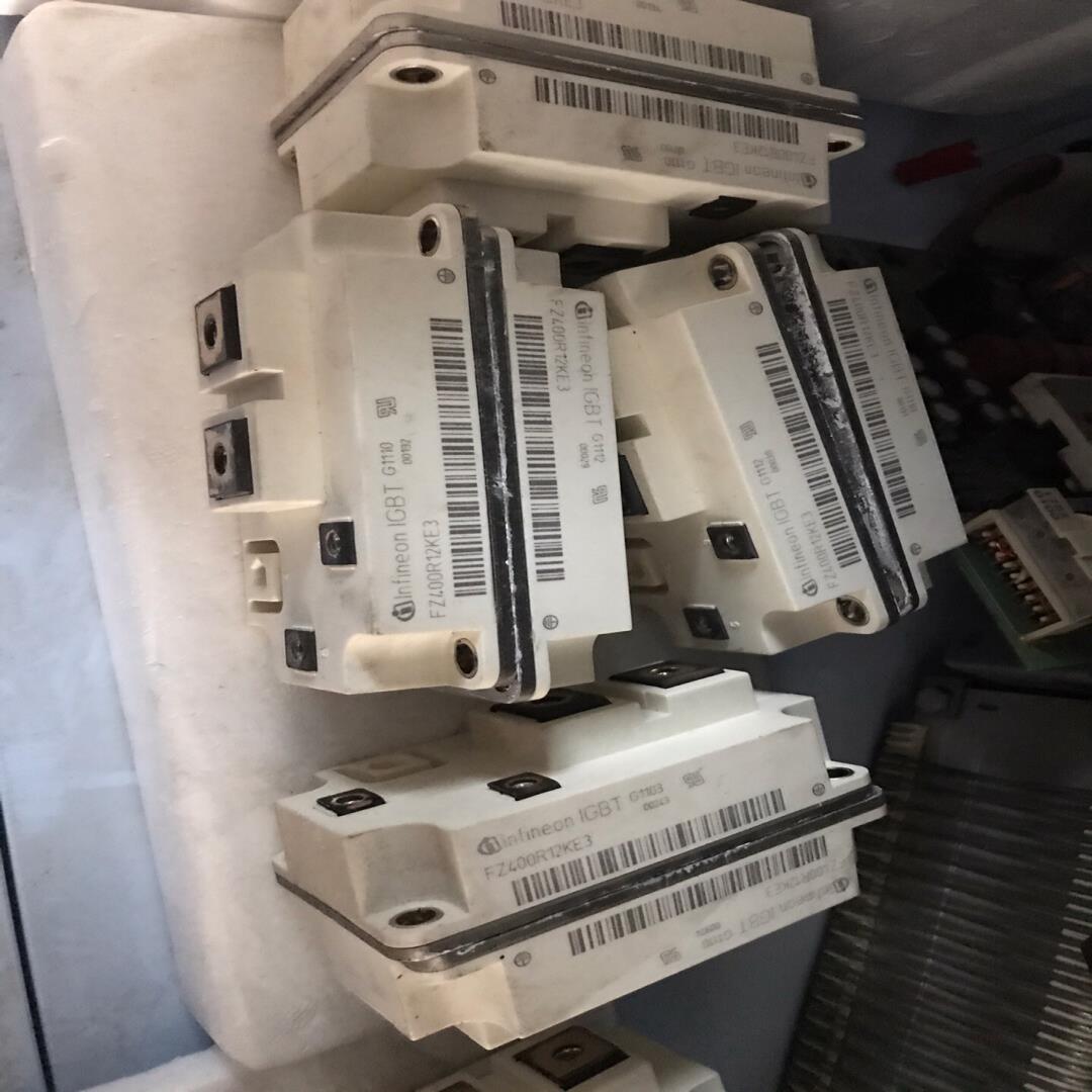 (询价)英飞凌模块 IGBT FZ400R12KE3原装英飞凌模块I