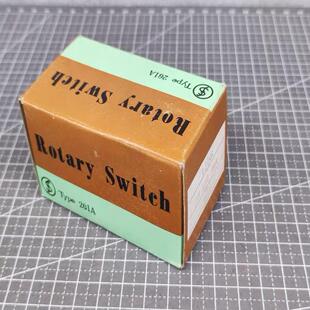 汇生 1段3回路4 FUJISOKU 131cc 议价 261A旋转开关