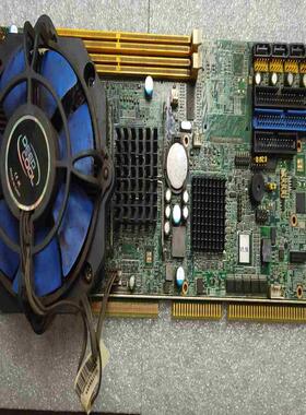 99新研华工控机主板 PCA-6010VG PCA-6010议价