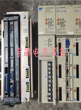 伺服安川驱动JZNC-MRK30-5E,JUSP-ACP15GA,SGDC-010101/020202ARB