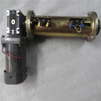 原装V.T.V减速电机YN90-90 90W配V.T.V蜗轮减速器NMRV030 1：25~