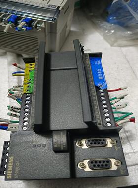 PLC， 6ES7214-2AD23-OXB8，(崽崽配件）