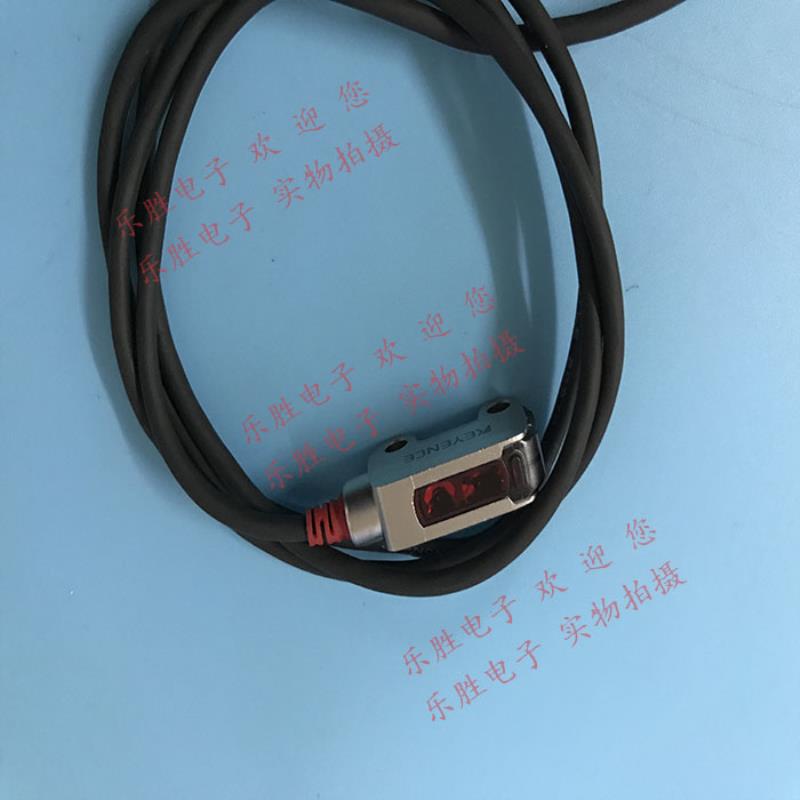 日本基恩士KEYENCE 光电传感器 传感器 PR-MB30N1