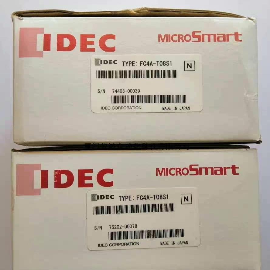 IDEC和泉FC4A-T08S1控制器停产型号库里还有8个清(崽崽配件）