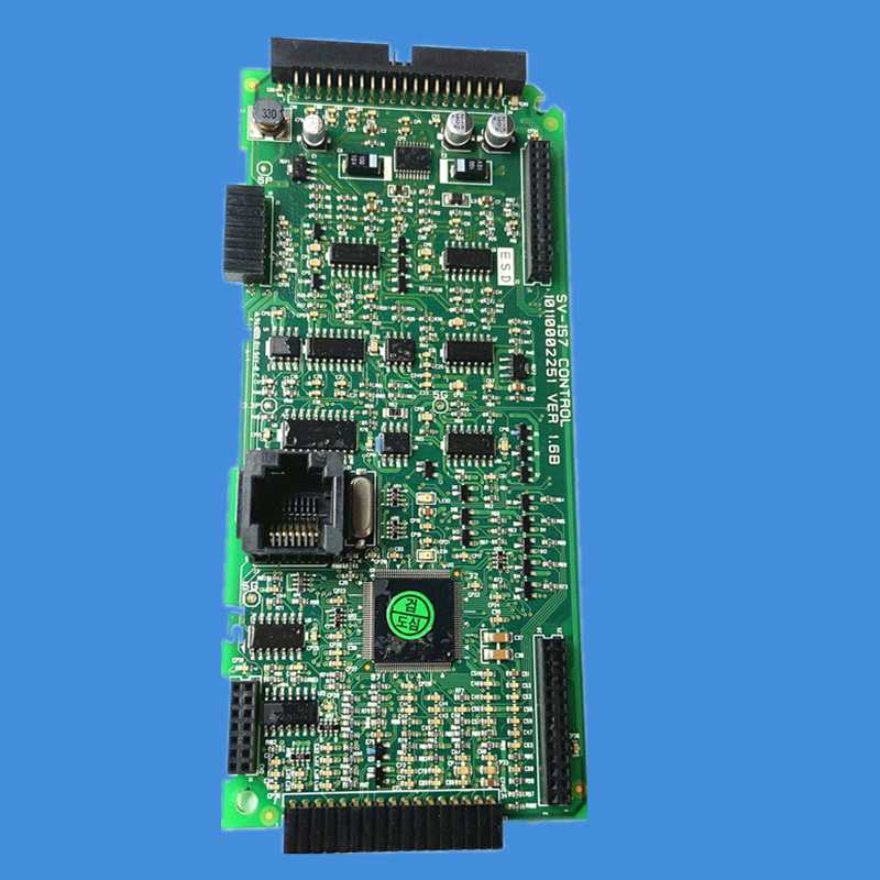 LS变频器SV-IS7系列30-37-45-55-75-90-110-132kw主板cpu板控制板
