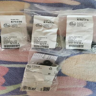 (询价)易福门E70230 E40173 E30018 E30056