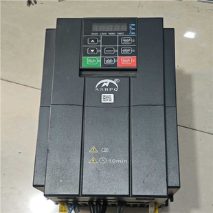 憨憨电子 成色如 4T7R5GB 7.5KS380变频器AS300