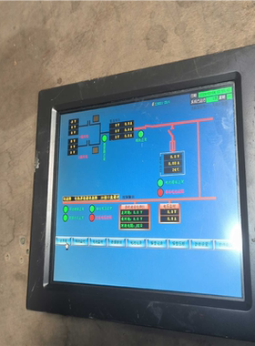 【汇生】BOTHWIN 触摸屏，TPC120-BW22H，拆机件包好【议价】