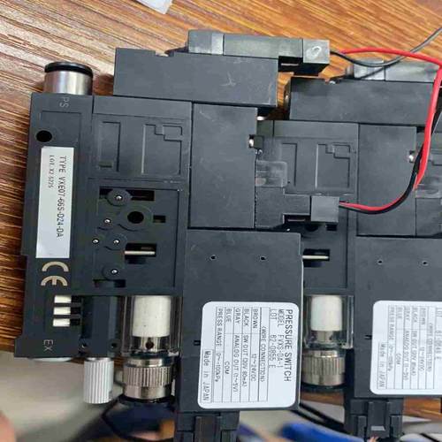 PISCO匹士克真空发生器VXE07-66S -D24-DA议价