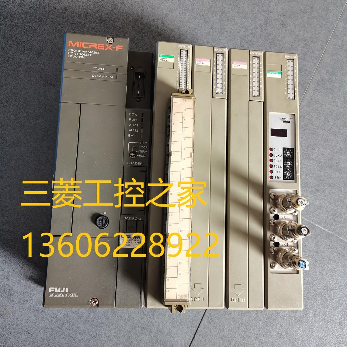 FTL010H-A10 FTU263B 150B/FTU443A 343A/FMC034S FUJI富士PLC~议