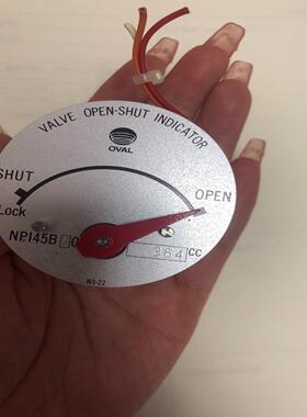 【顺庆】OVAL NPI45B10 154CC,364CC，表头，靓【议价】