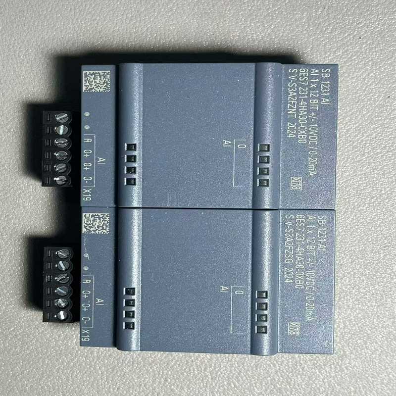 议~模块SB 1231 AI，6ES7 231-4HA30