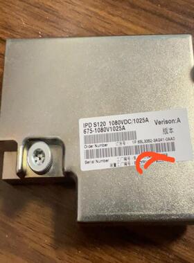 IPD S120 1080VDC1025A 6S议价