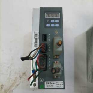 之山伺服驱动器ZS一C600A 耶耶电子