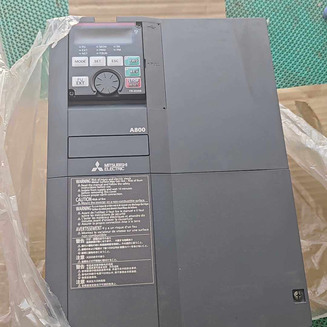 【顺庆】FR-A840-00310-2-60 全新三菱变频器无包装、【议价】