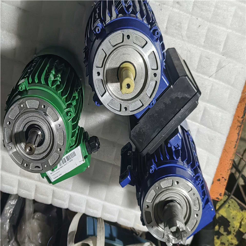 （仔仔配件）HOyER电机MS803-4，1.1KW上机没用，MS802