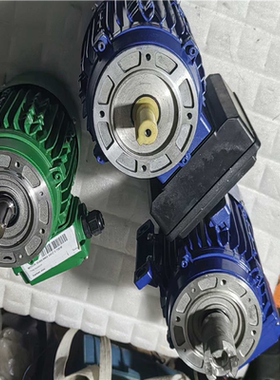 HOyER电机MS803-4，1.1KW上机没用，MS802（憨憨电子）