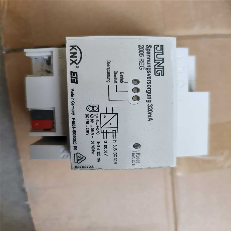 议价永诺  JUNG  开关模块   KNX    3801 R适用
