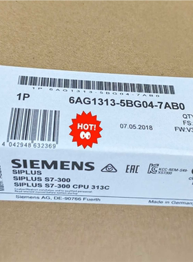 6AG1313-5BG04-7AB0  6AG1 313-5（瓠子电子）
