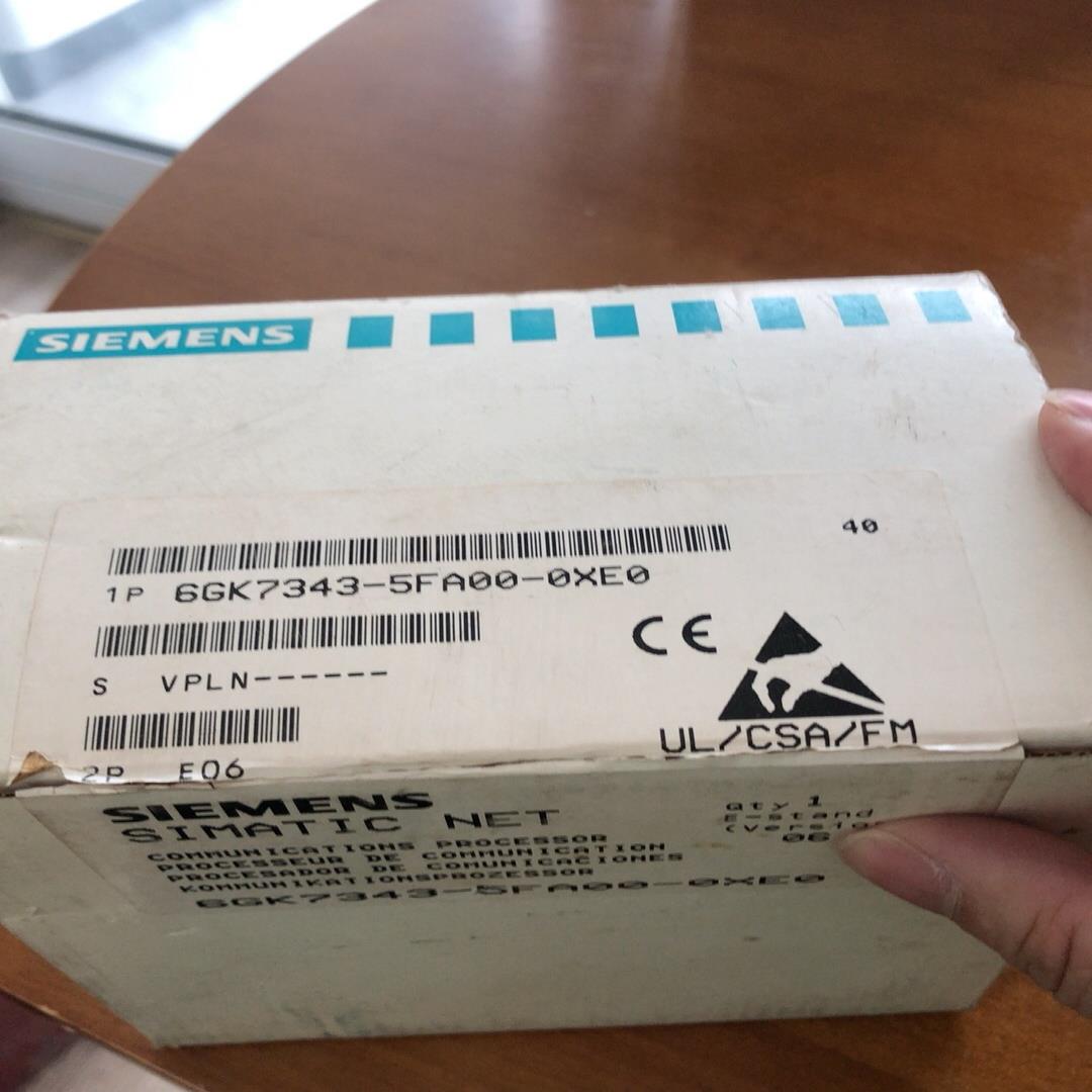 （议价）K7 343-5FA00-0XE0西门子全新原装现货