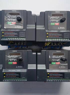【汇生 】拆机东元变频器L510s 系列L510-202-SH1-NC【议价】