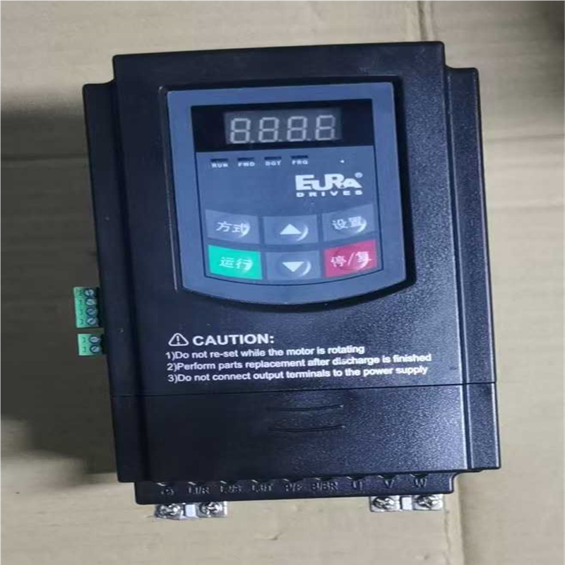 E2000-0040T3 欧瑞380V4KW变频器 测试(崽崽配件）