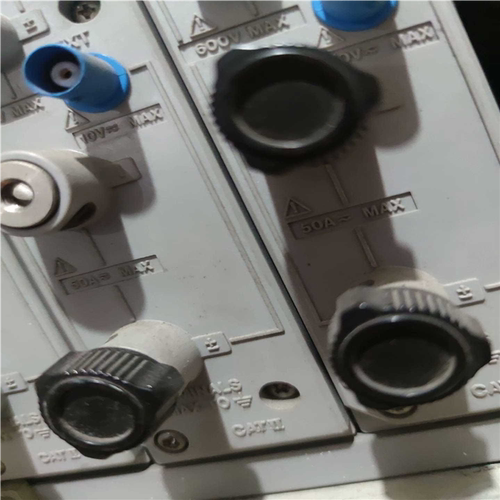 【顺庆】横河WT1600功率计，2台，正常开机，带5A电流模块5个，【