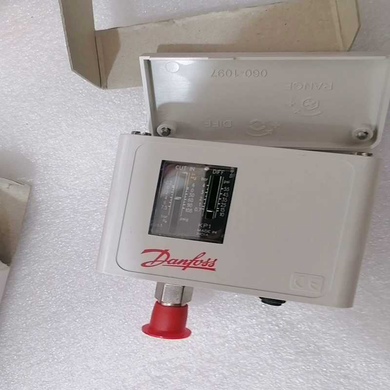 议~丹佛斯压力开关060-110191 KP1