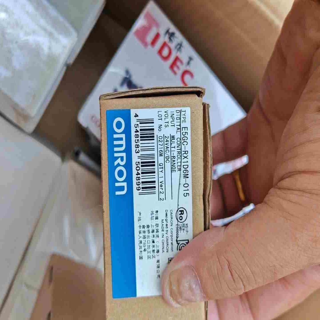 e5gc-rx2acm-015 温控器非翻新仅此议价